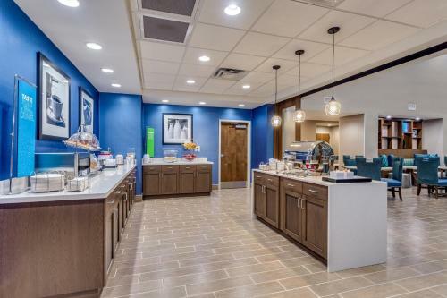 Hotel Hampton Inn And Suites Saraland Mobile