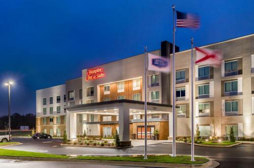 Hotel Hampton Inn And Suites Saraland Mobile