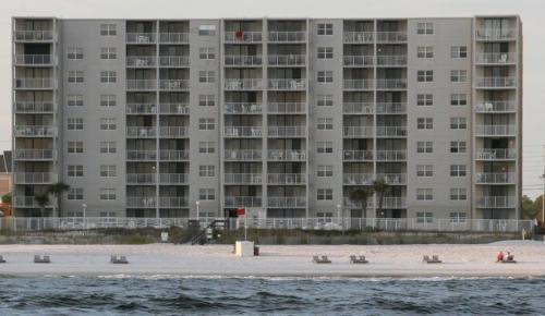 Apartamento Sunswept 803 Condo