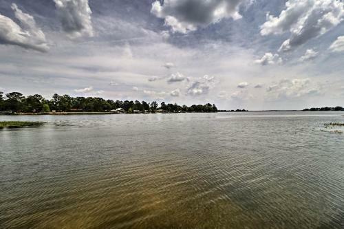 Home On Jordan Lake With Shared Dock And Boat Slip!