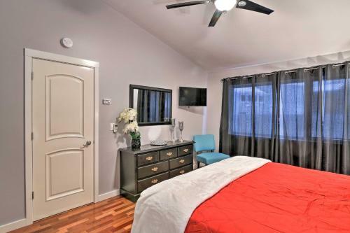 Anchorage House With Private Deck, 8 Mi To Downtown!