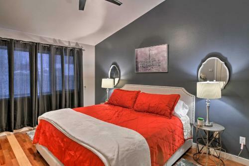 Anchorage House With Private Deck, 8 Mi To Downtown!