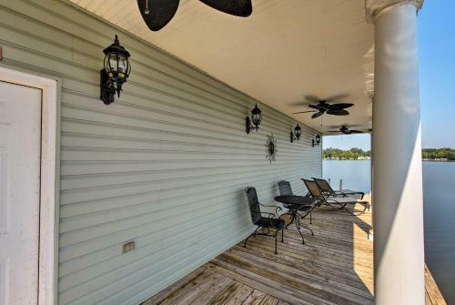 8,300 Sq Ft Guntersville Lake Home With Dock!