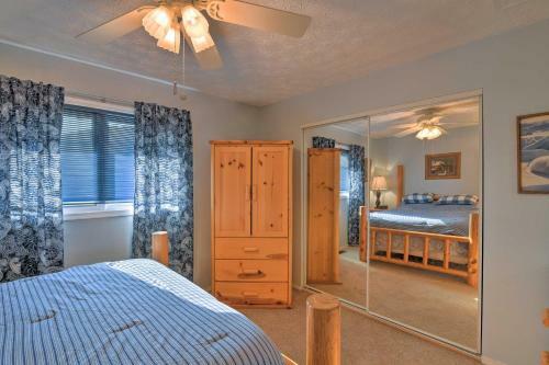 Pet-friendly Anchorage Home With Grill And Deck!