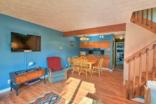 Pet-friendly Anchorage Home With Grill And Deck!