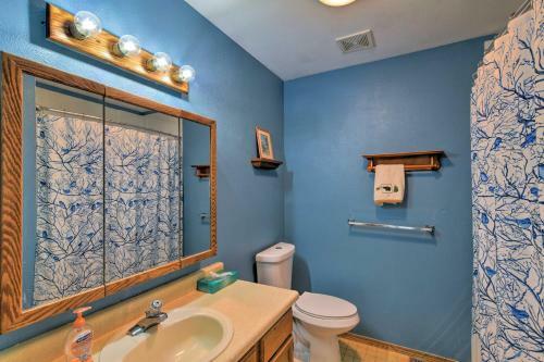 Pet-friendly Anchorage Home With Grill And Deck!