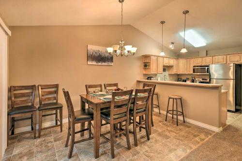 Accommodating Anchorage Abode Near Jewel Lake