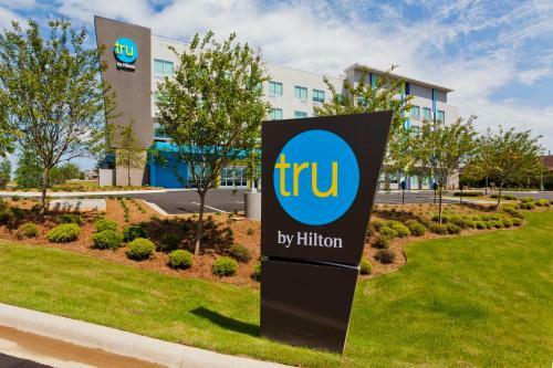 Hotel Tru By Hilton Prattville