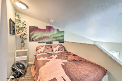 Anchorage Villa Hike, Ski And Explore Alaska!