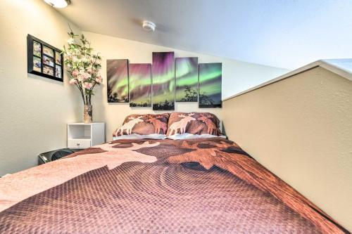 Anchorage Villa Hike, Ski And Explore Alaska!