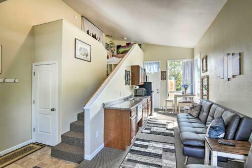 Anchorage Villa Hike, Ski And Explore Alaska!