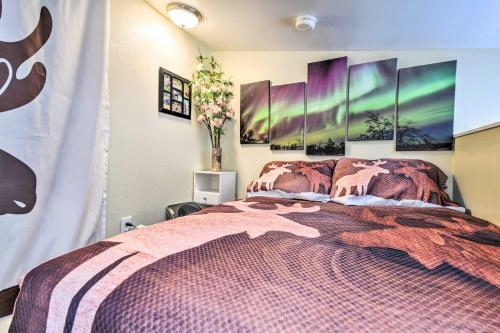 Anchorage Villa Hike, Ski And Explore Alaska!
