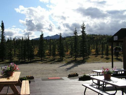 Hotel White Moose Lodge