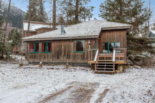 Cedar Chalet On Davos