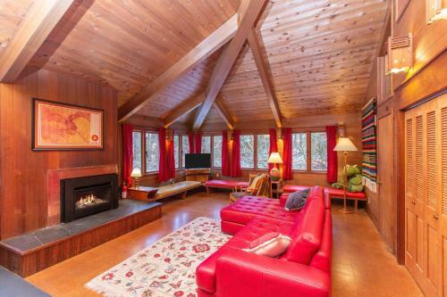 Cedar Chalet On Davos