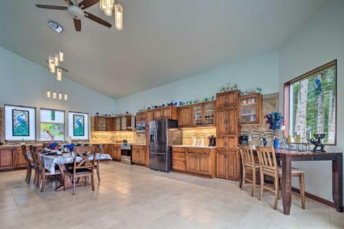 Waterfront House With Glacial Views - Near Downtown!