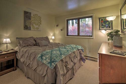 Apartamento Cozy Retreat With Fire Pit - Near Mendenhall Glacier