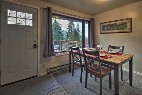Apartamento Cozy Retreat With Fire Pit - Near Mendenhall Glacier