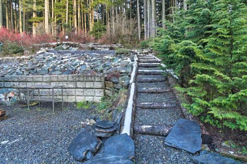 Apartamento Cozy Retreat With Fire Pit - Near Mendenhall Glacier