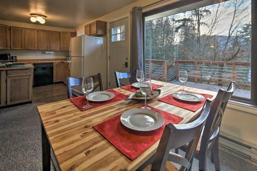 Apartamento Cozy Retreat With Fire Pit - Near Mendenhall Glacier