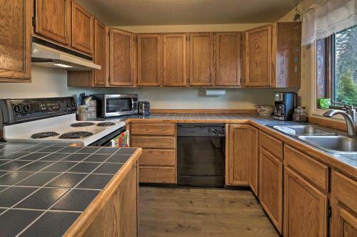 Apartamento Cozy Retreat With Fire Pit - Near Mendenhall Glacier