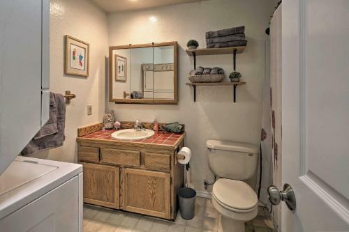 Apartamento Cozy Retreat With Fire Pit - Near Mendenhall Glacier