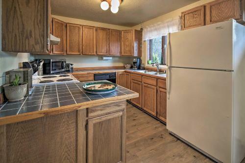 Apartamento Cozy Retreat With Fire Pit - Near Mendenhall Glacier