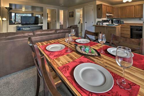 Apartamento Cozy Retreat With Fire Pit - Near Mendenhall Glacier
