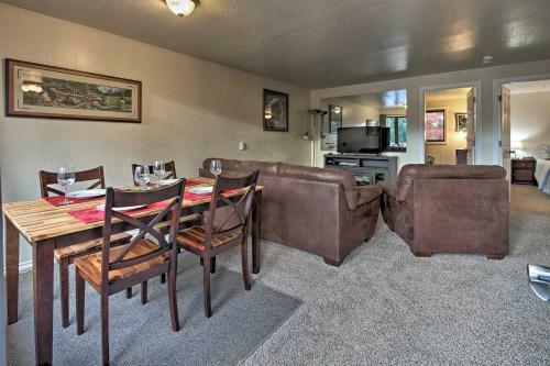 Apartamento Cozy Retreat With Fire Pit - Near Mendenhall Glacier