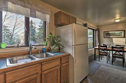 Apartamento Cozy Retreat With Fire Pit - Near Mendenhall Glacier