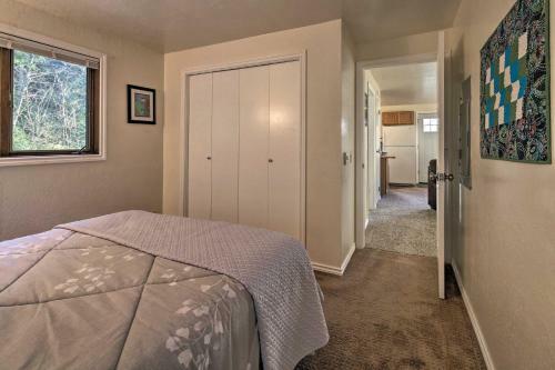 Apartamento Cozy Retreat With Fire Pit - Near Mendenhall Glacier