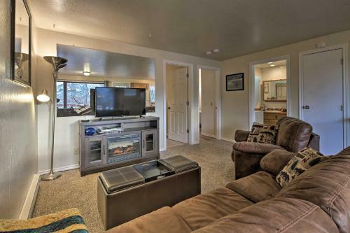 Apartamento Cozy Retreat With Fire Pit - Near Mendenhall Glacier