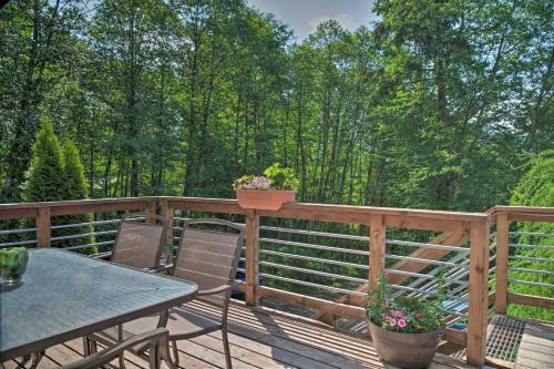 Apartamento Cozy Retreat With Fire Pit - Near Mendenhall Glacier