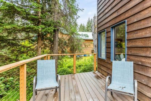 Girdwood Mountain House