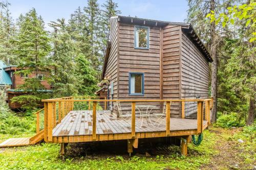 Girdwood Mountain House