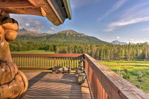 Legacy Mountain Lodge 40-acre Ranch With Views!