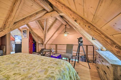 Heavenly Homer Log Cabin With Ocean And Mtn Views!