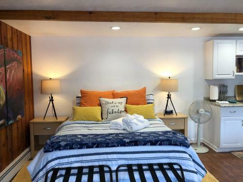 Asta Waterfront Suite
