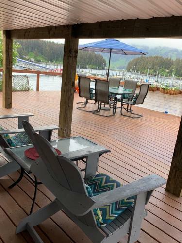Asta Waterfront Suite