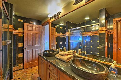 Apartamento Crows Nest Waterfront Apt With Seward Bay Views!