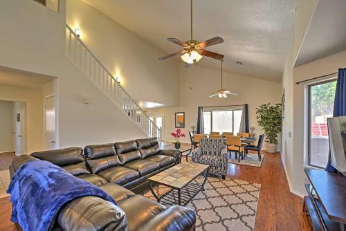 Spacious Phoenix Area Escape With Private Pool Patio