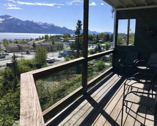Apartamento Cliff Top Townhouse