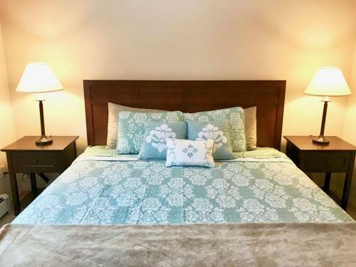 Apartamento Cliff Top Townhouse