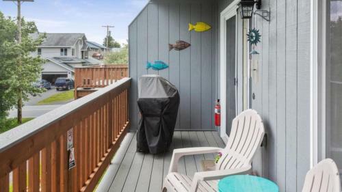 Apartamento Oceanview Townhouse
