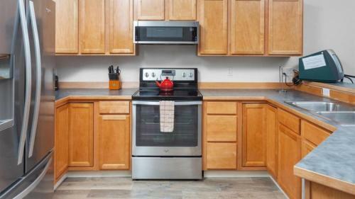 Apartamento Oceanview Townhouse