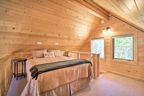 Sterling Cabin With Deck, Walk To Kenai River!