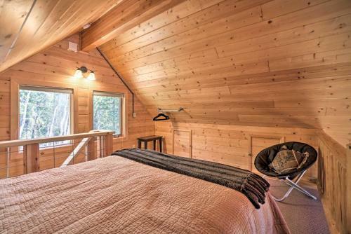 Sterling Cabin With Deck, Walk To Kenai River!