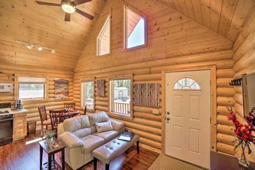 Sterling Cabin With Deck, Walk To Kenai River!
