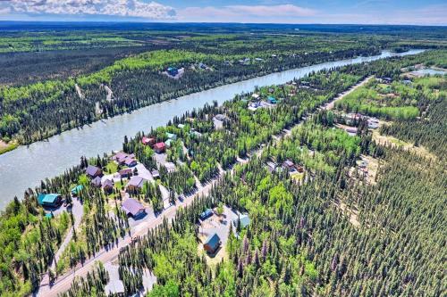 Sterling Cabin With Deck, Walk To Kenai River!
