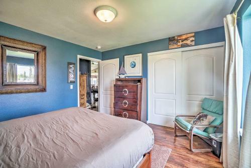 Soldotna Home With Yard, Walk To Kenai River!